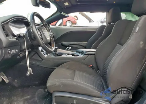 2020 Dodge Challenger R/T from USA, damaged, VIN 2C3CDZBT8LH174500